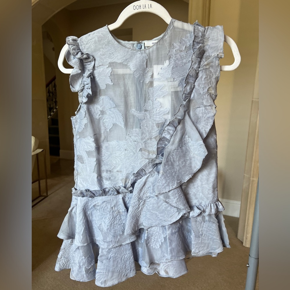 Erdem Blouse Size 4